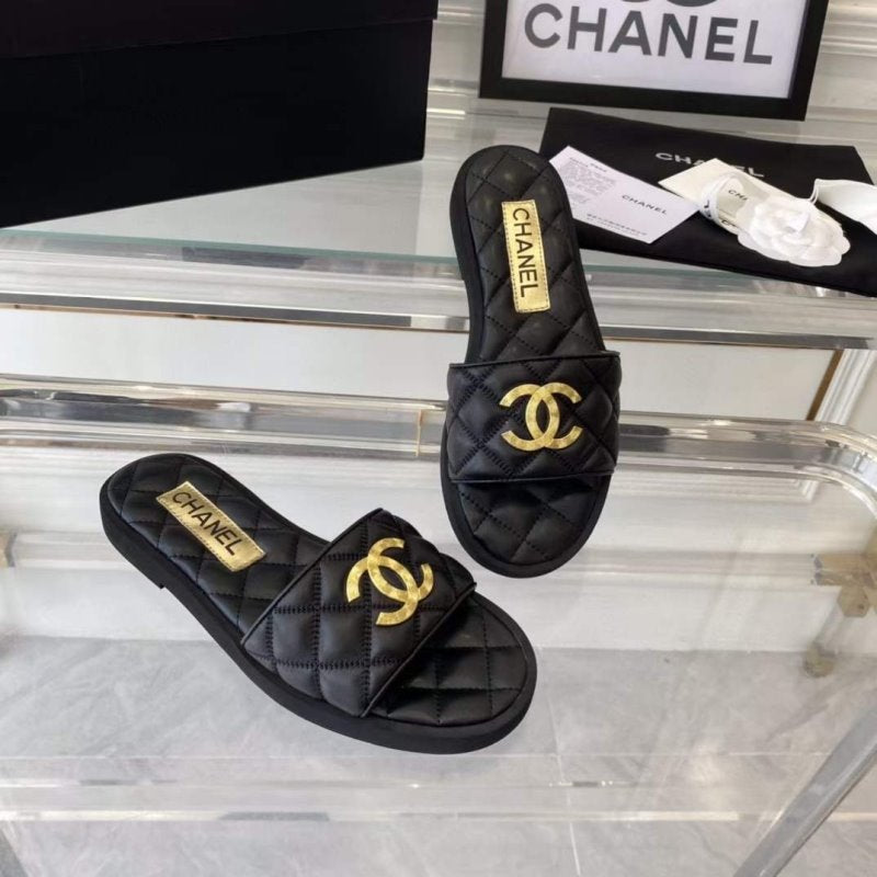 Chanel Slippers SHS05690