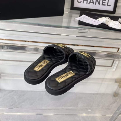 Chanel Slippers SHS05690