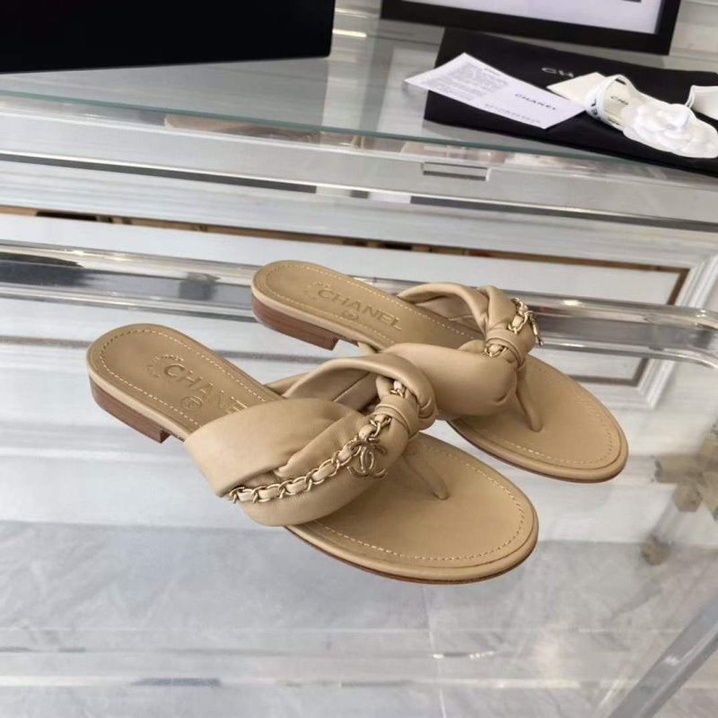 Chanel Slippers SHS05697