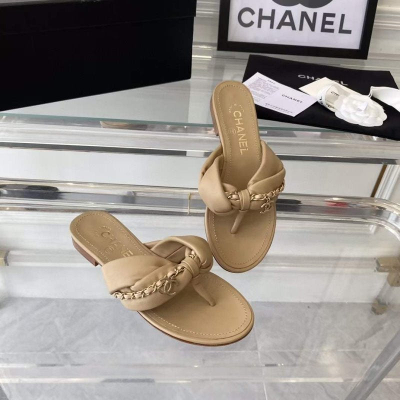 Chanel Slippers SHS05697