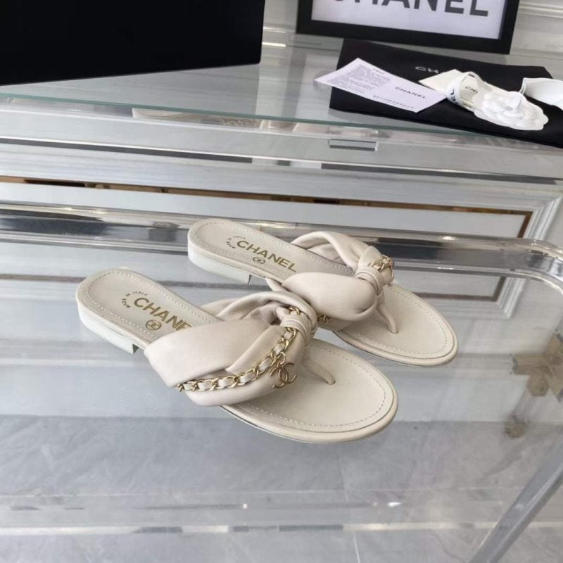 Chanel Slippers SHS05698