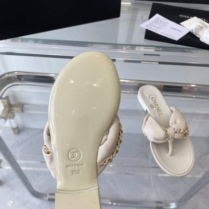 Chanel Slippers SHS05698