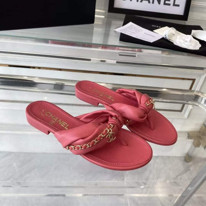 Chanel Slippers SHS05699