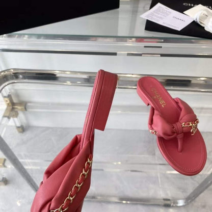 Chanel Slippers SHS05699