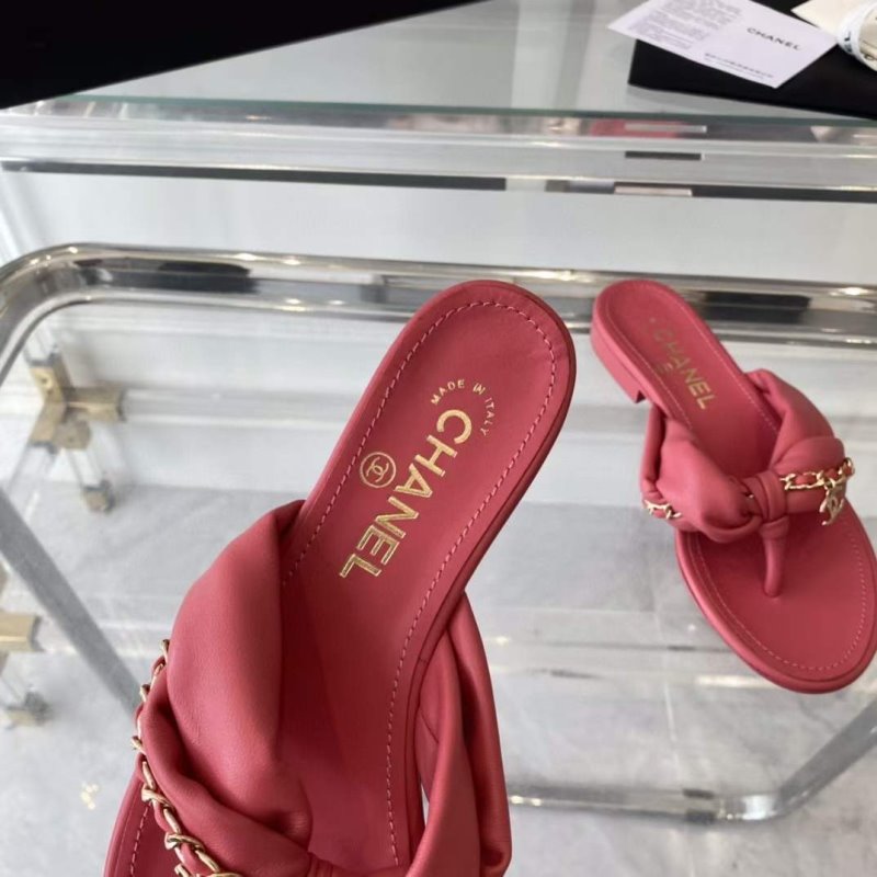 Chanel Slippers SHS05699