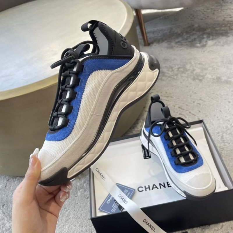 Chanel Sneakers SHS05333