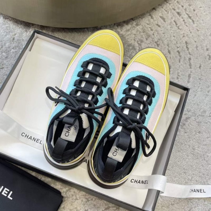 Chanel Sneakers SHS05334