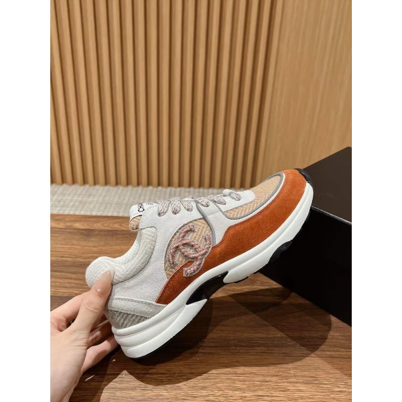 Chanel Sneakers SHS05345