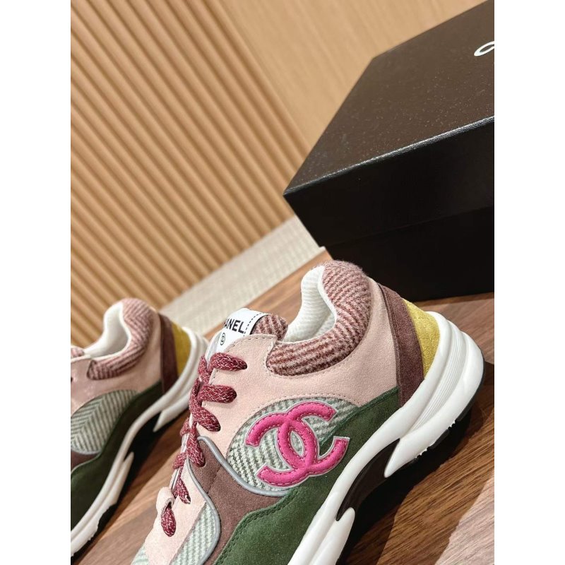 Chanel Sneakers SHS05348