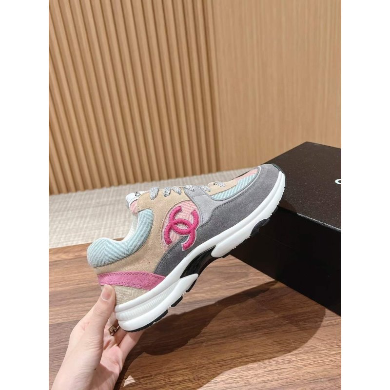 Chanel Sneakers SHS05349