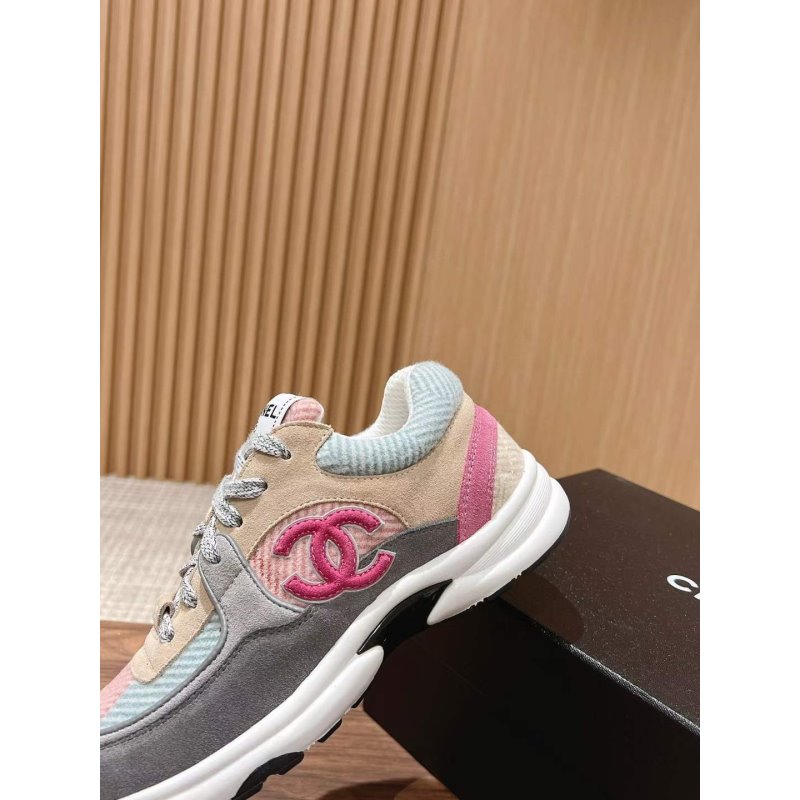 Chanel Sneakers SHS05349