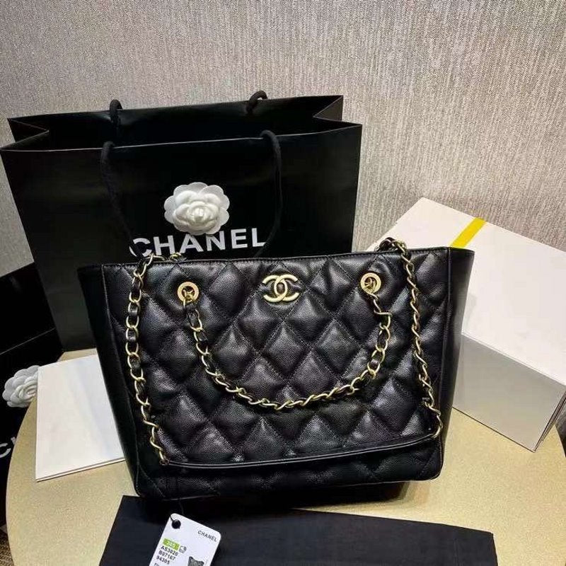 Chanel Summer Tote Shopping Bag BGMP1258