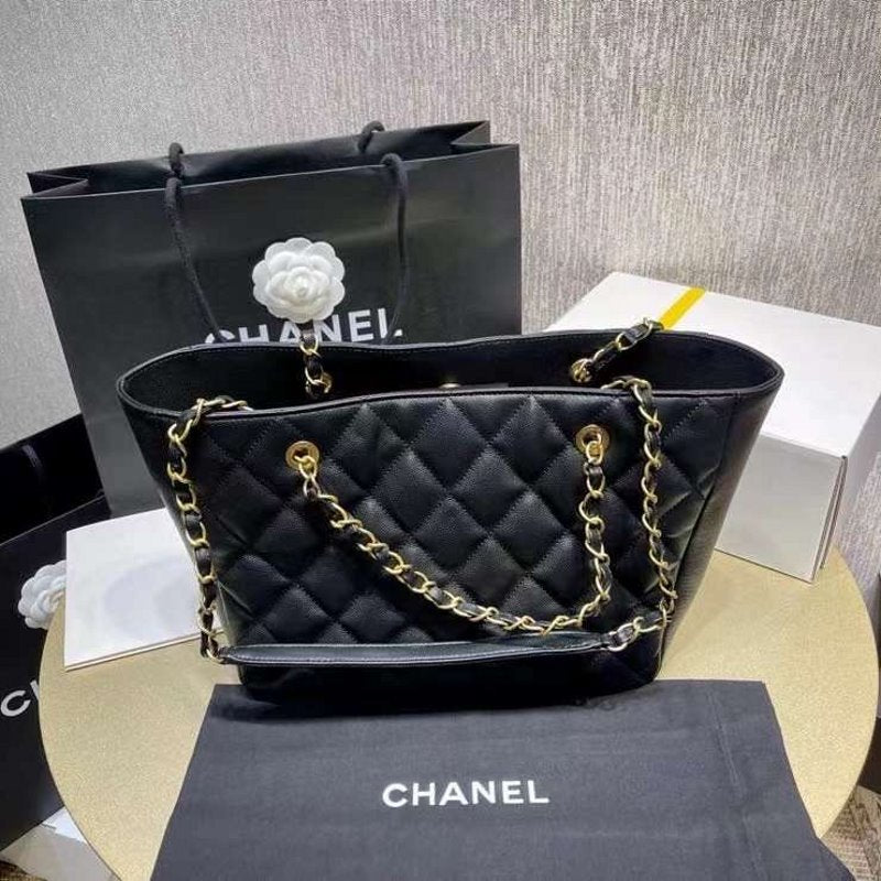 Chanel Summer Tote Shopping Bag BGMP1258