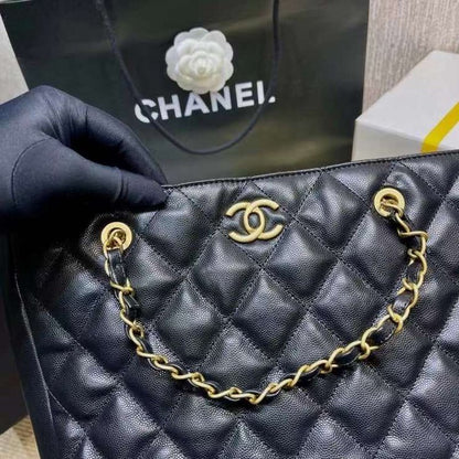 Chanel Summer Tote Shopping Bag BGMP1258