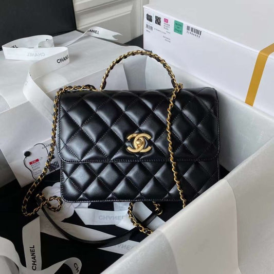 Chanel Top Handle Bag BGMP0780