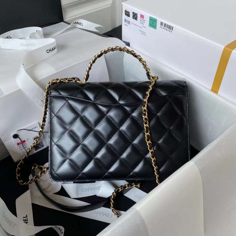 Chanel Top Handle Bag BGMP0780