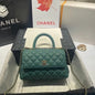 Chanel Top Handle Flap Bag BCH00802