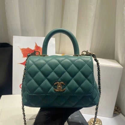 Chanel Top Handle Flap Bag BCH00803