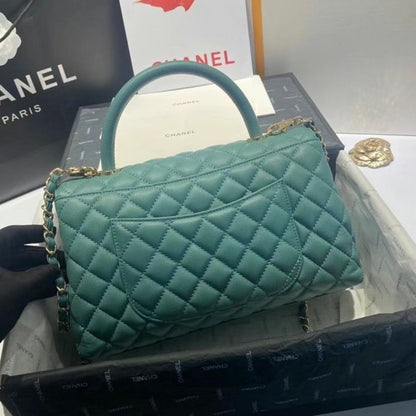 Chanel Top Handle Flap Bag BCH00804