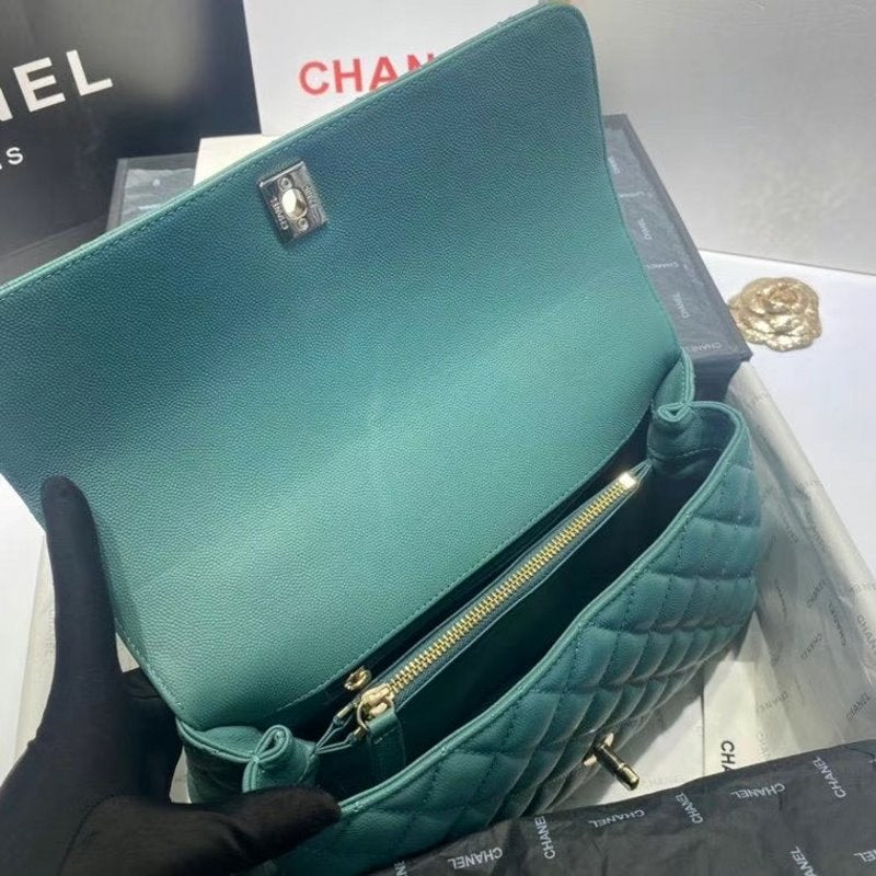 Chanel Top Handle Flap Bag BCH00804