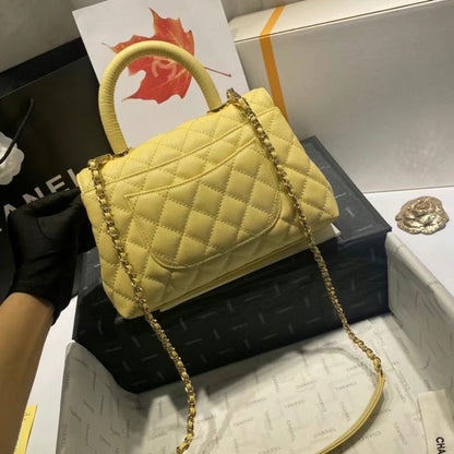 Chanel Top Handle Flap Bag BCH00805