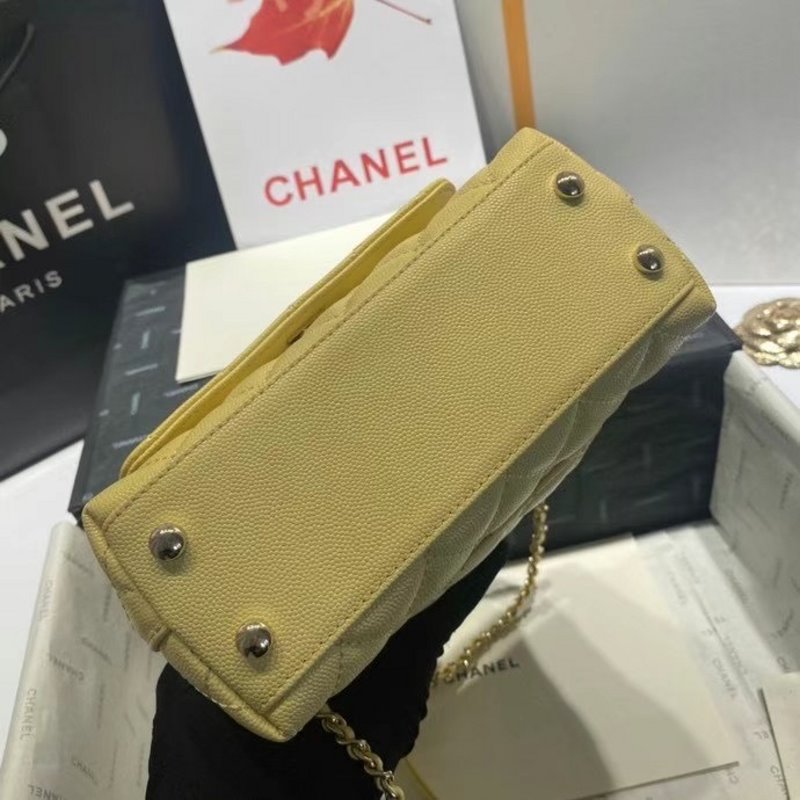 Chanel Top Handle Flap Bag BCH00806