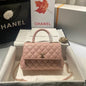 Chanel Top Handle Flap Bag BCH00809