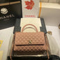 Chanel Top Handle Flap Bag BCH00810