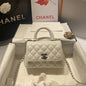 Chanel Top Handle Flap Bag BCH00821