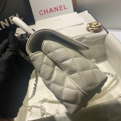 Chanel Top Handle Flap Bag BCH00822