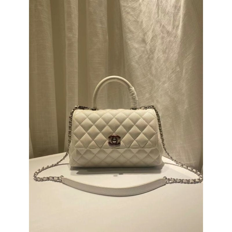 Chanel Top Handle Flap Bag BCH00822