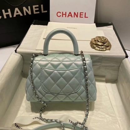 Chanel Top Handle Flap Bag BCH00823