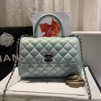 Chanel Top Handle Flap Bag BCH00824