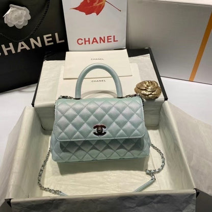 Chanel Top Handle Flap Bag BCH00824