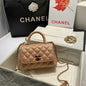 Chanel Top Handle Flap Bag BCH00825