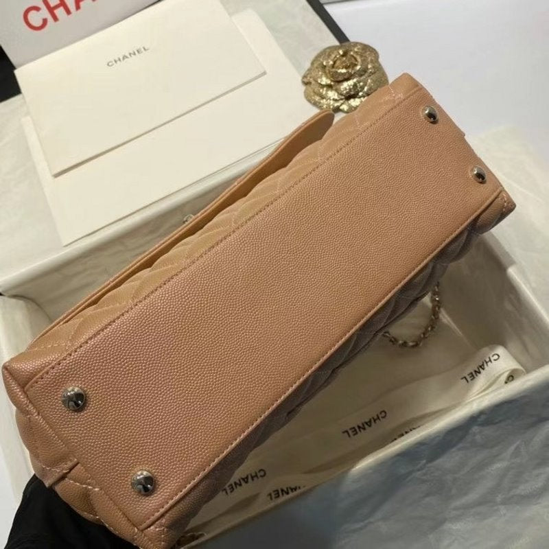 Chanel Top Handle Flap Bag BCH00827