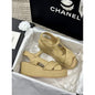 Chanel Wedge Sandals SHS05358