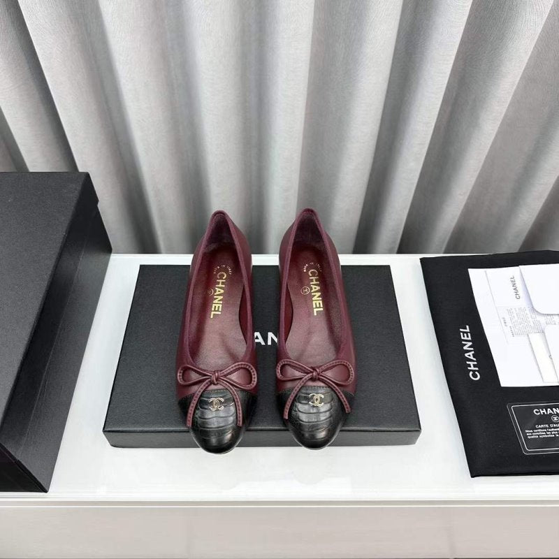 Chanel Ballet Shoes SH00189