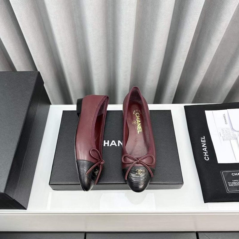Chanel Ballet Shoes SH00189