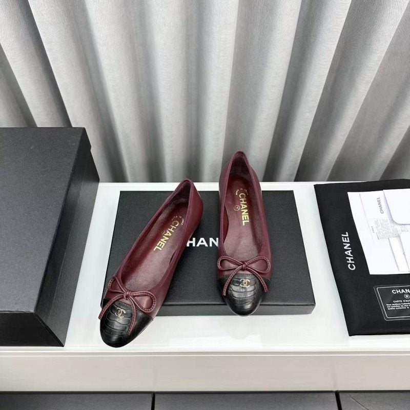 Chanel Ballet Shoes SH00189
