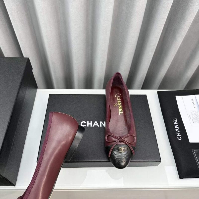 Chanel Ballet Shoes SH00189