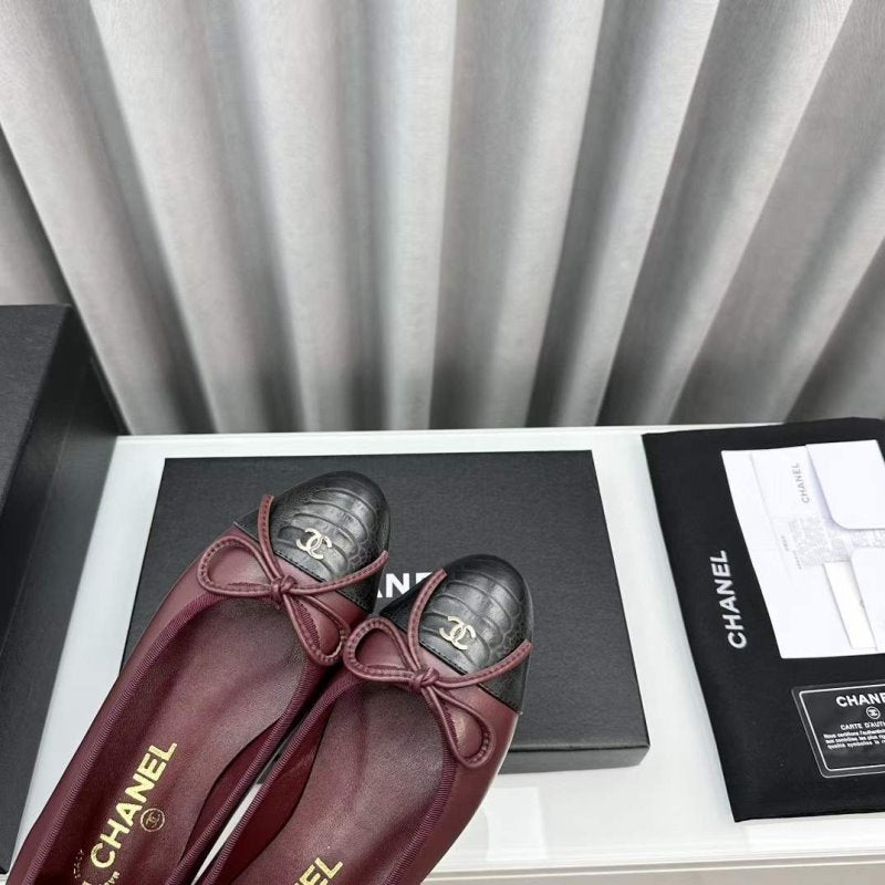 Chanel Ballet Shoes SH00189