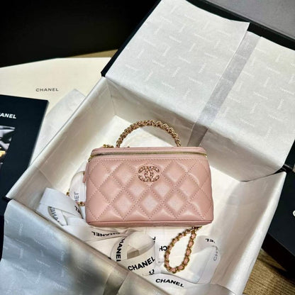 Chanel Box Bag BG02166