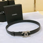 Chanel CC Classic Leather Belt WB001169