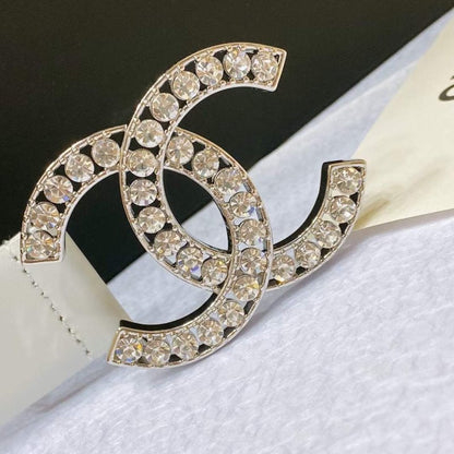 Chanel CC Classic Leather Belt WB001171