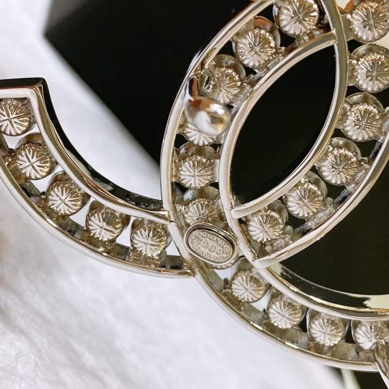 Chanel CC Classic Leather Belt WB001171