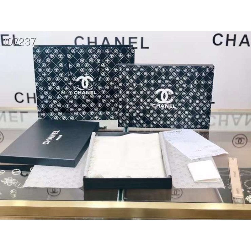 Chanel Cashmere Scarf SS001227