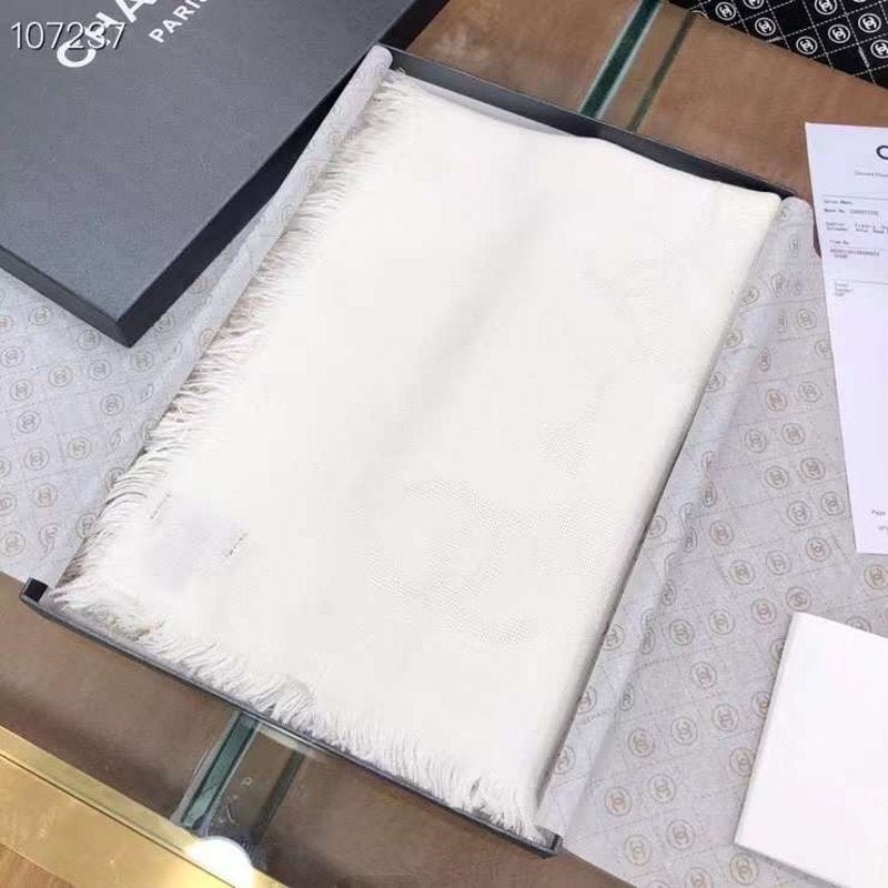 Chanel Cashmere Scarf SS001227