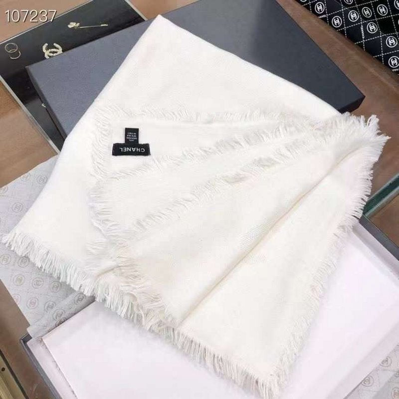 Chanel Cashmere Scarf SS001227