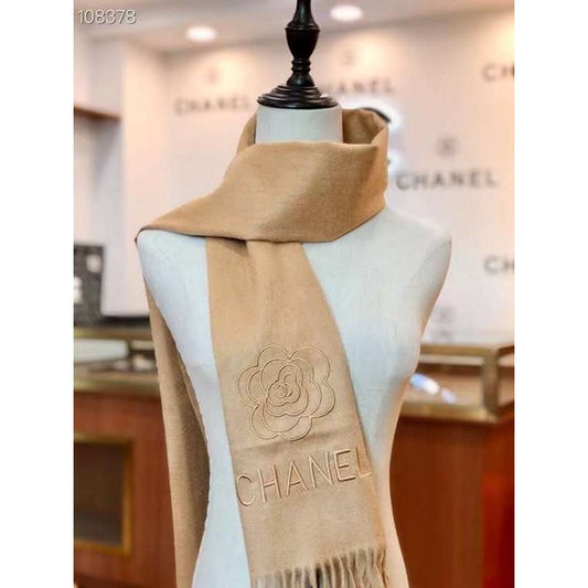 Chanel Cashmere Scarf SS001229